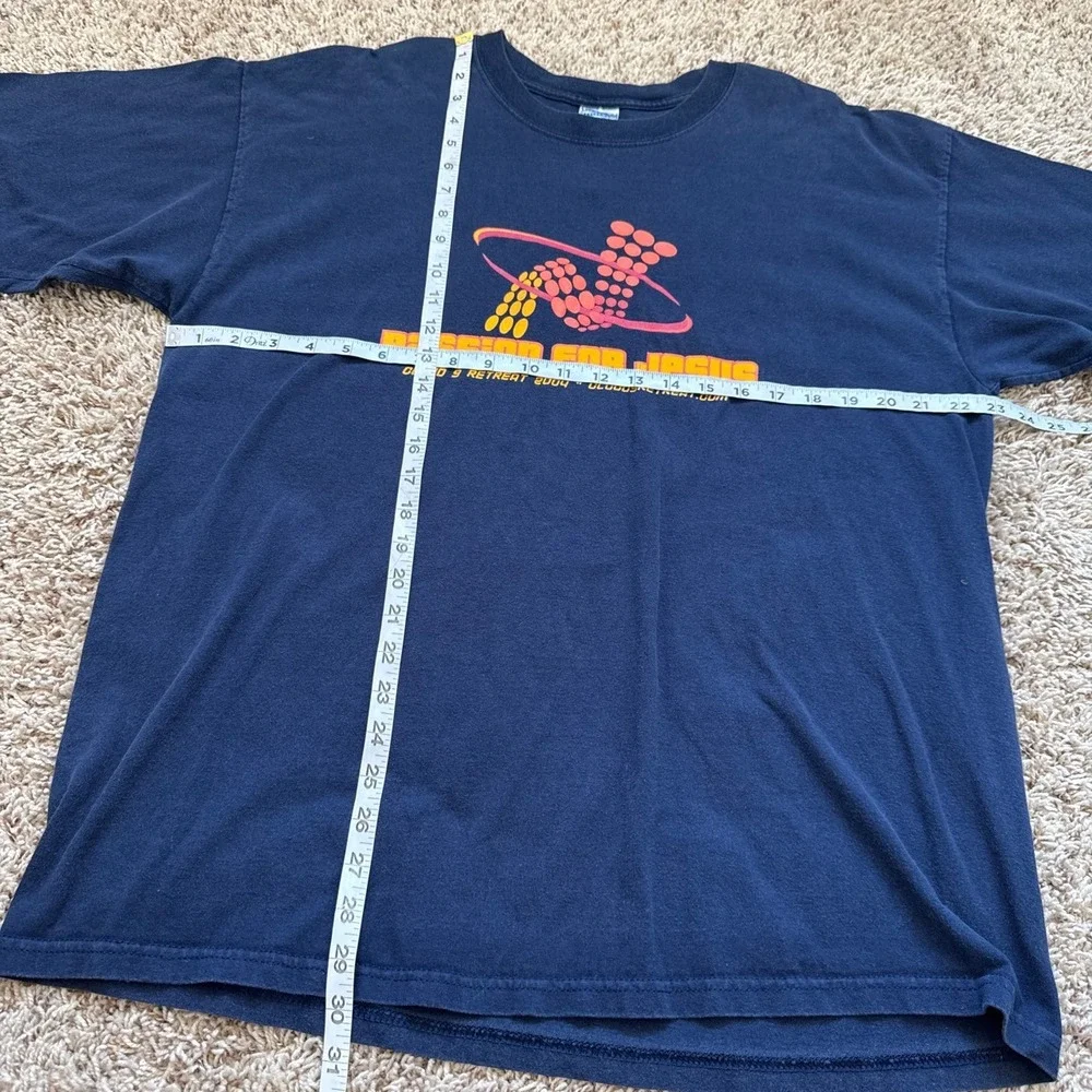 Gildan vintage 2004